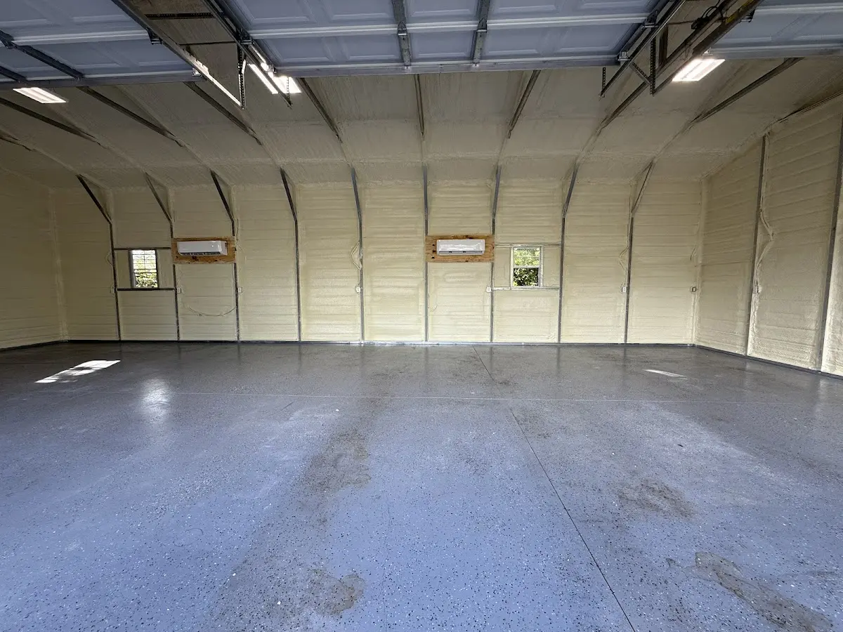 Spray Foam Roofing services in Live Oak, TX